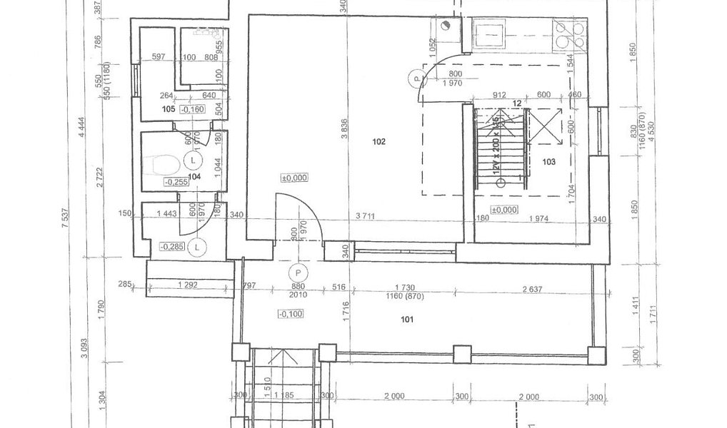 Prodej chaty/chalupy 48 m² s pozemkem 1 273 m², Roudnice nad Labem – náhled fotky 8