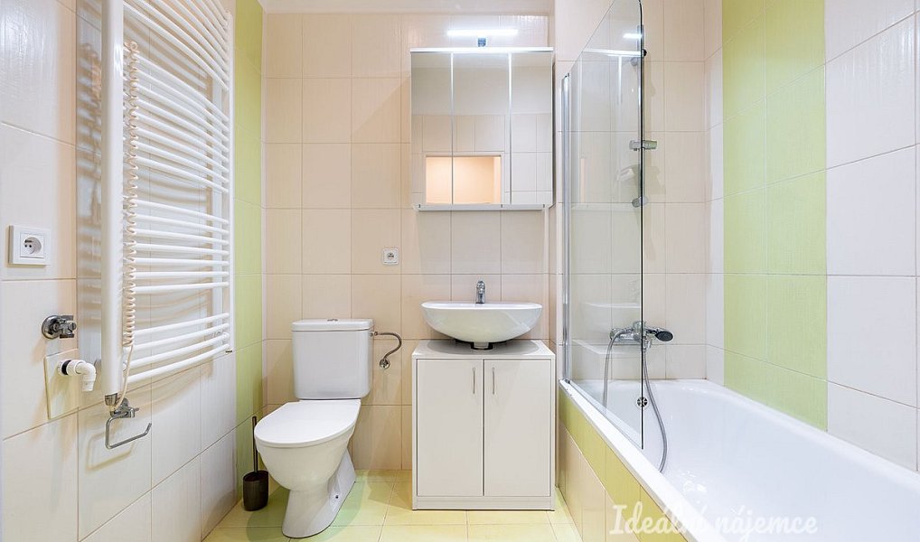 Pronájem bytu 2+1 52 m², Praha – náhled fotky 3