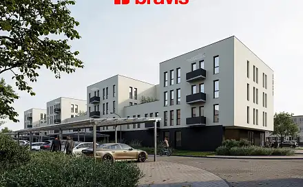 Pronájem obchodních prostor 246 m², Řípská, Brno - Slatina