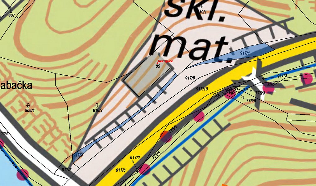 Prodej komerčního pozemku 11 m², Jimramov – náhled fotky 3