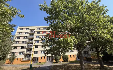 Pronájem bytu 1+1 38 m², Energetiků, Stráž pod Ralskem, okres Česká Lípa