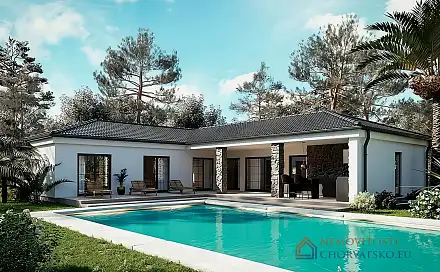 Prodej stavebního pozemku 937 m², Barban, Chorvatsko