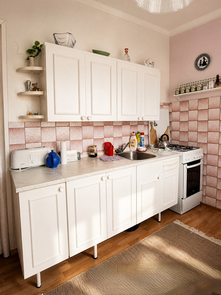 Prodej bytu 2+1 55 m² – pohled 2