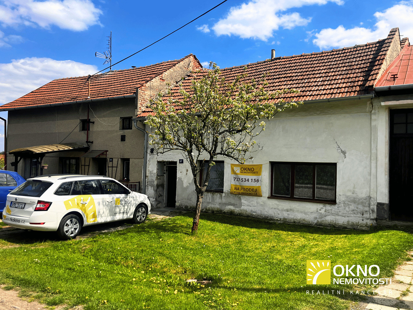 Prodej stavebního pozemku 183 m²