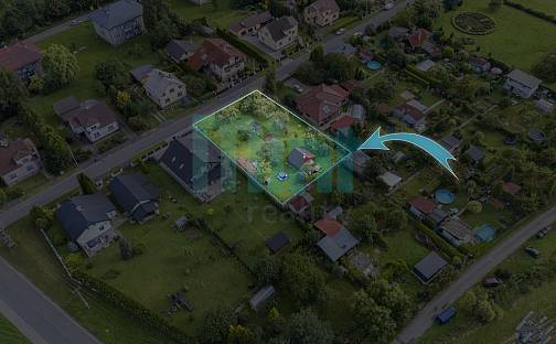 Prodej stavebního pozemku 1 135 m², Albrechtice, okres Karviná