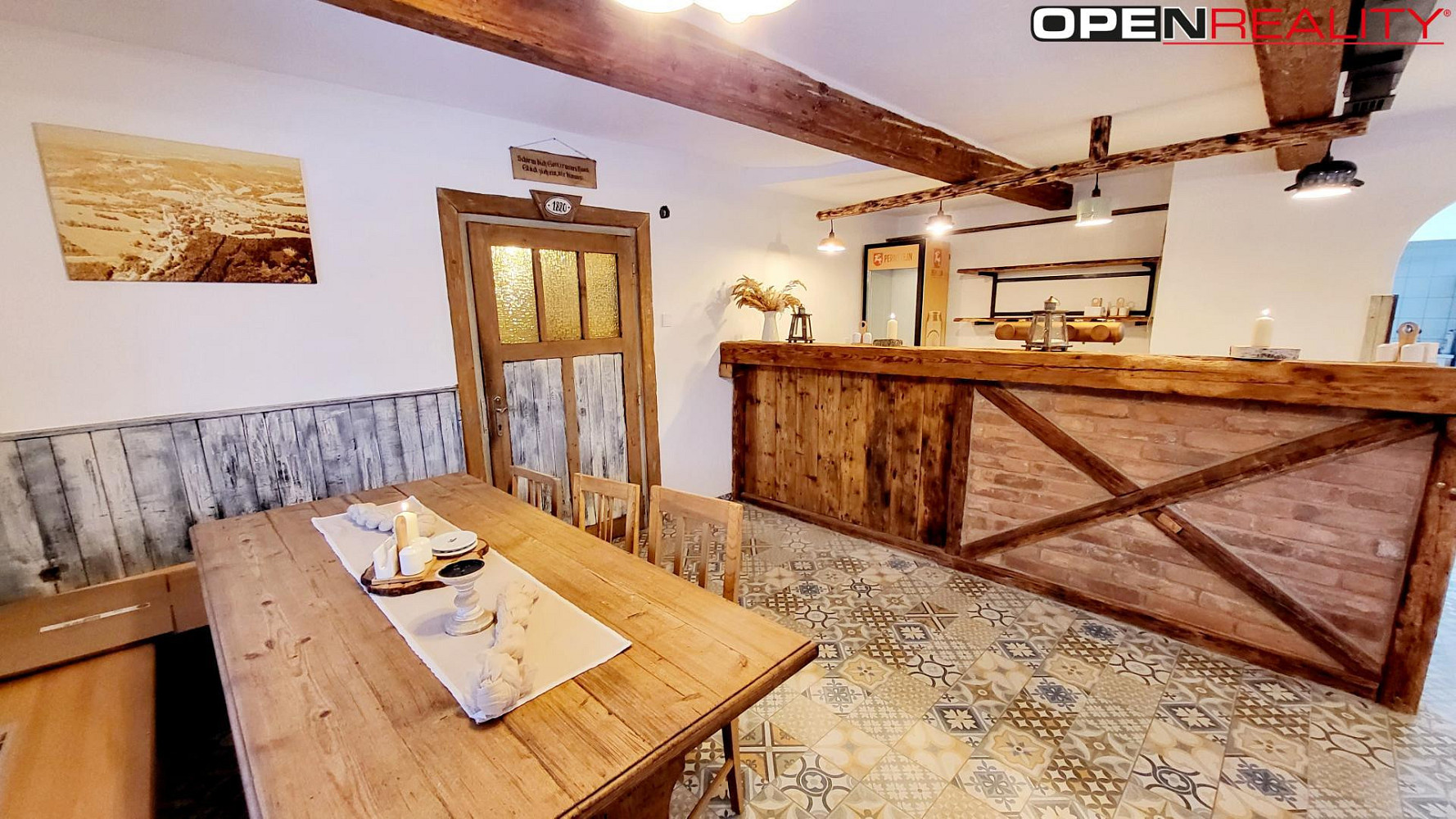 Prodej chaty/chalupy 360 m² s pozemkem 744 m² – pohled 5