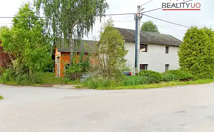 Prodej domu 190 m² s pozemkem 1 970 m², Ostrov, okres Ústí nad Orlicí