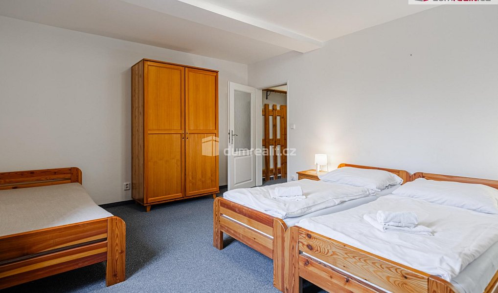Prodej restaurace 350 m², Nové Hamry – náhled fotky 12