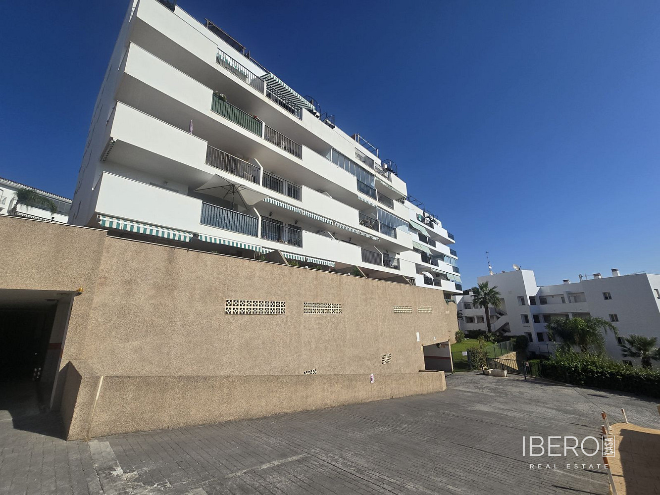 Piso 3+kk – Mijas, Riviera del Sol - Fase VIII, Urbanización Sitio de Calahonda - Más