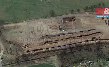 Prodej pozemku 24 549 m², Jindřichův Hradec - Radouňka