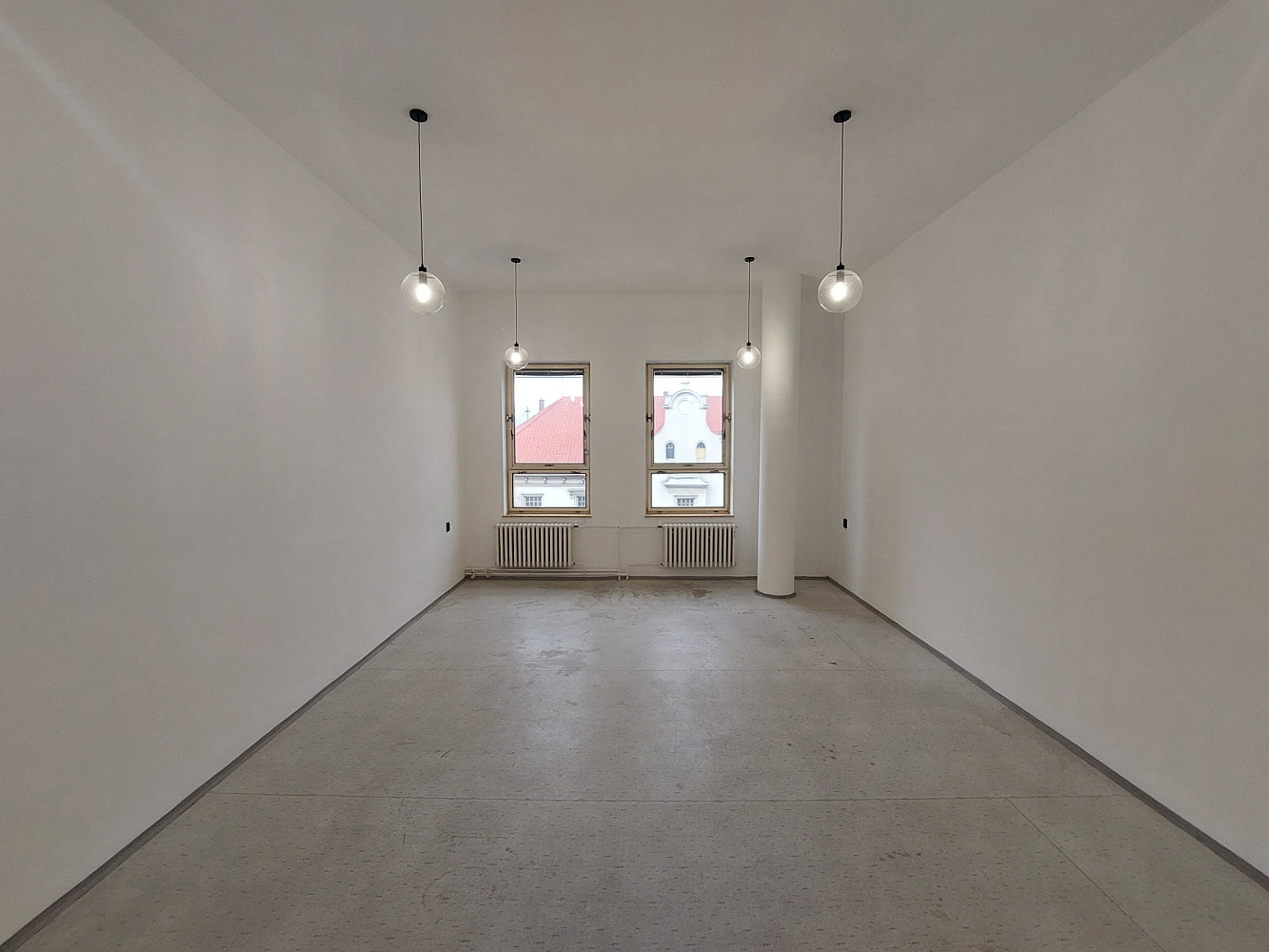 Pronájem kanceláře 20 m² – fotografie 3