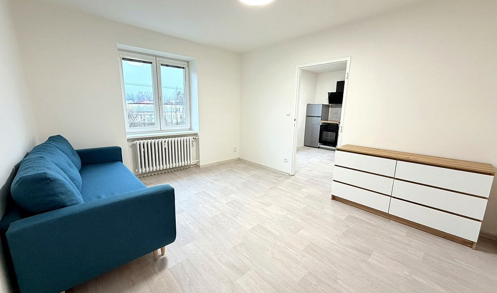 Pronájem bytu 1+1 30 m², Vsetín – náhled fotky 2