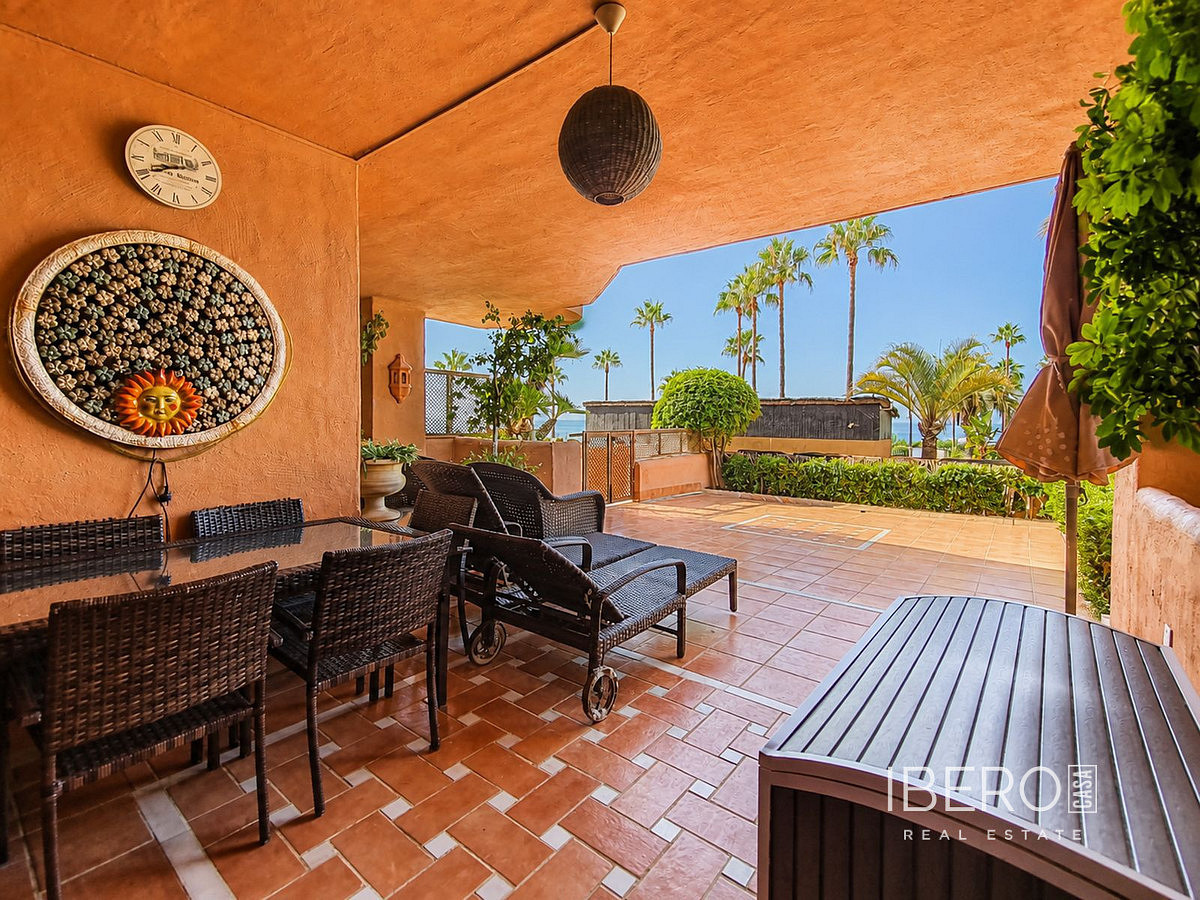 Pis 3+kk – Estepona, Urbanización Altos de Guadalobon, Urbanización Puerto Estepona (Seghers) - Vista 3