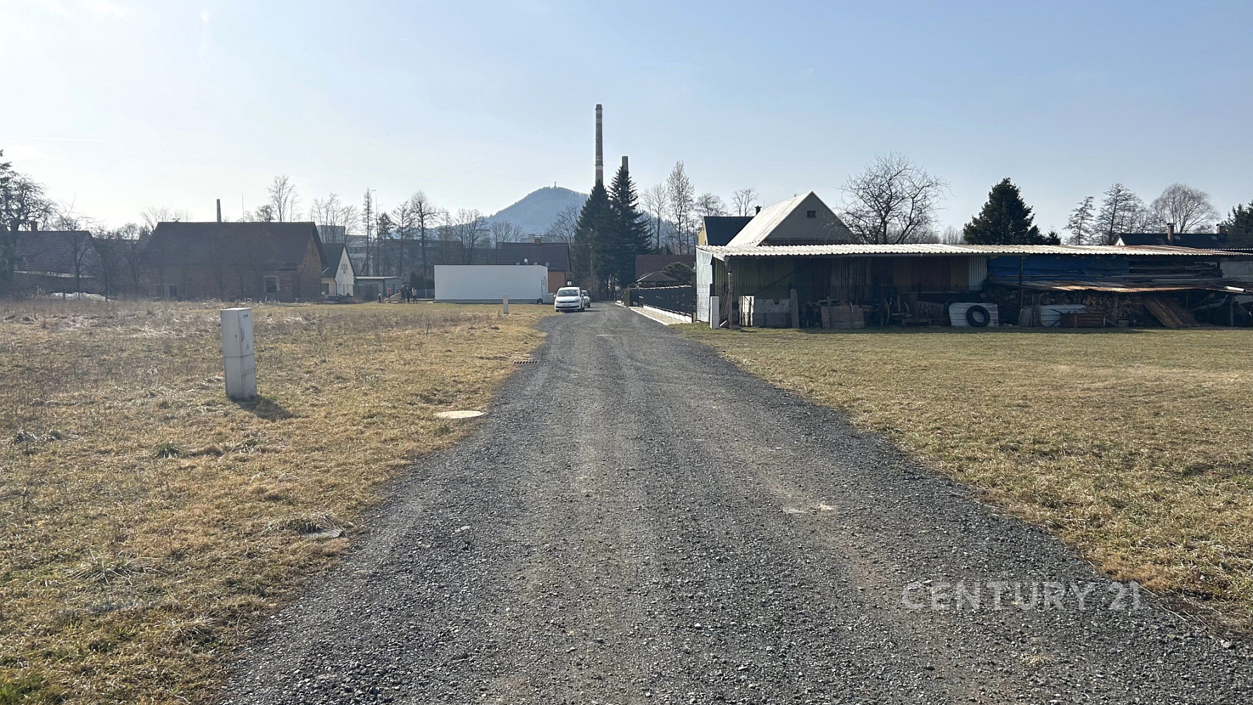 Prodej stavebního pozemku 905 m² – fotografie 4