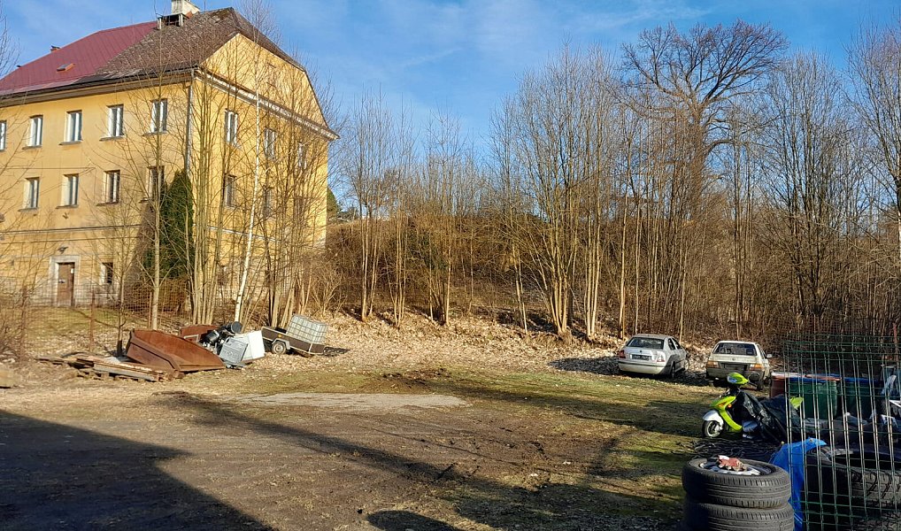 Prodej komerčního pozemku 811 m², Cvikov – náhled fotky 6