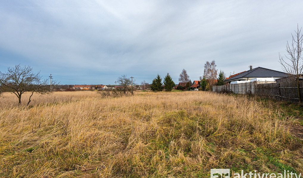 Prodej stavebního pozemku 909 m², Tuhaň – náhled fotky 13