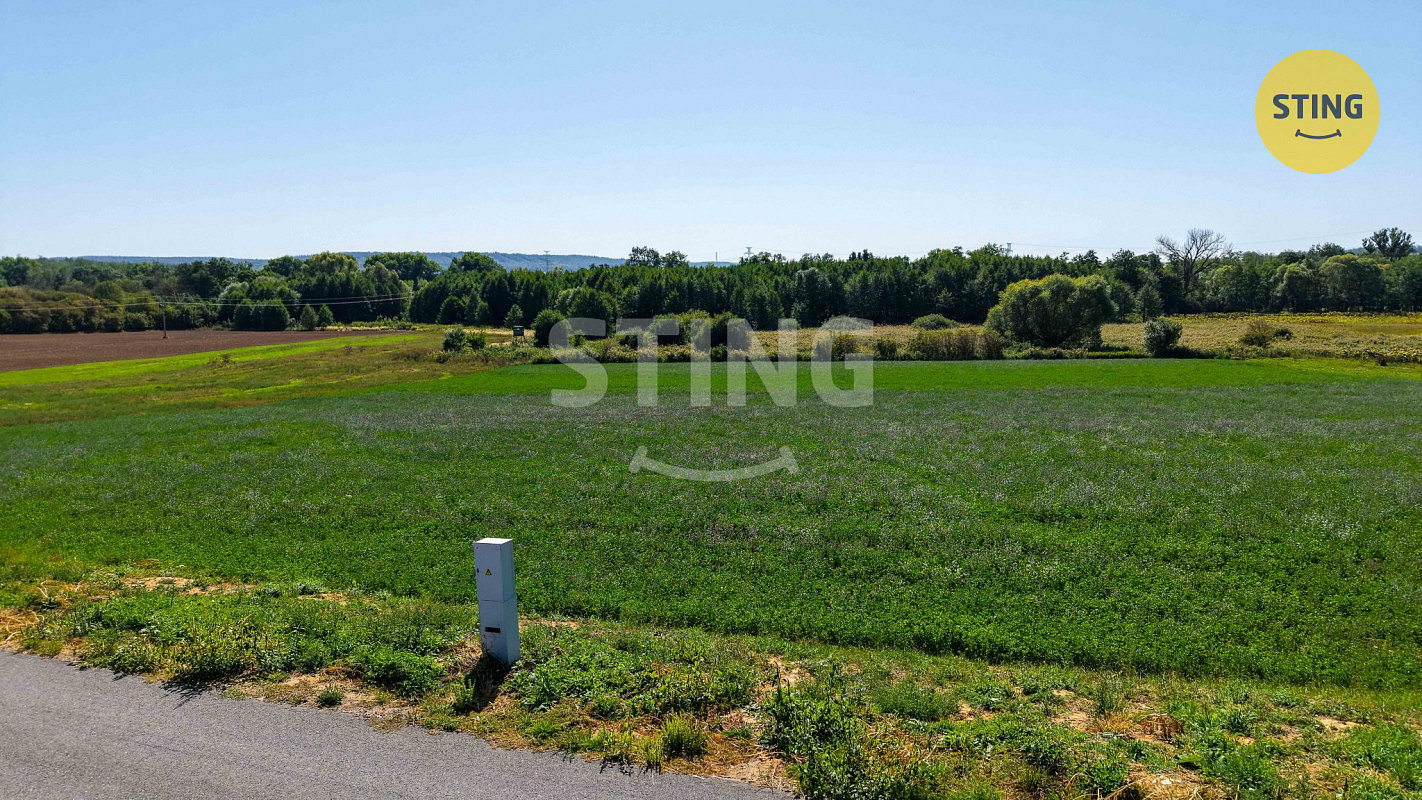 Prodej stavebního pozemku 1 850 m² – fotografie 5