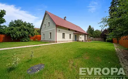 Prodej domu 280 m² s pozemkem 927 m², Rudník, okres Trutnov
