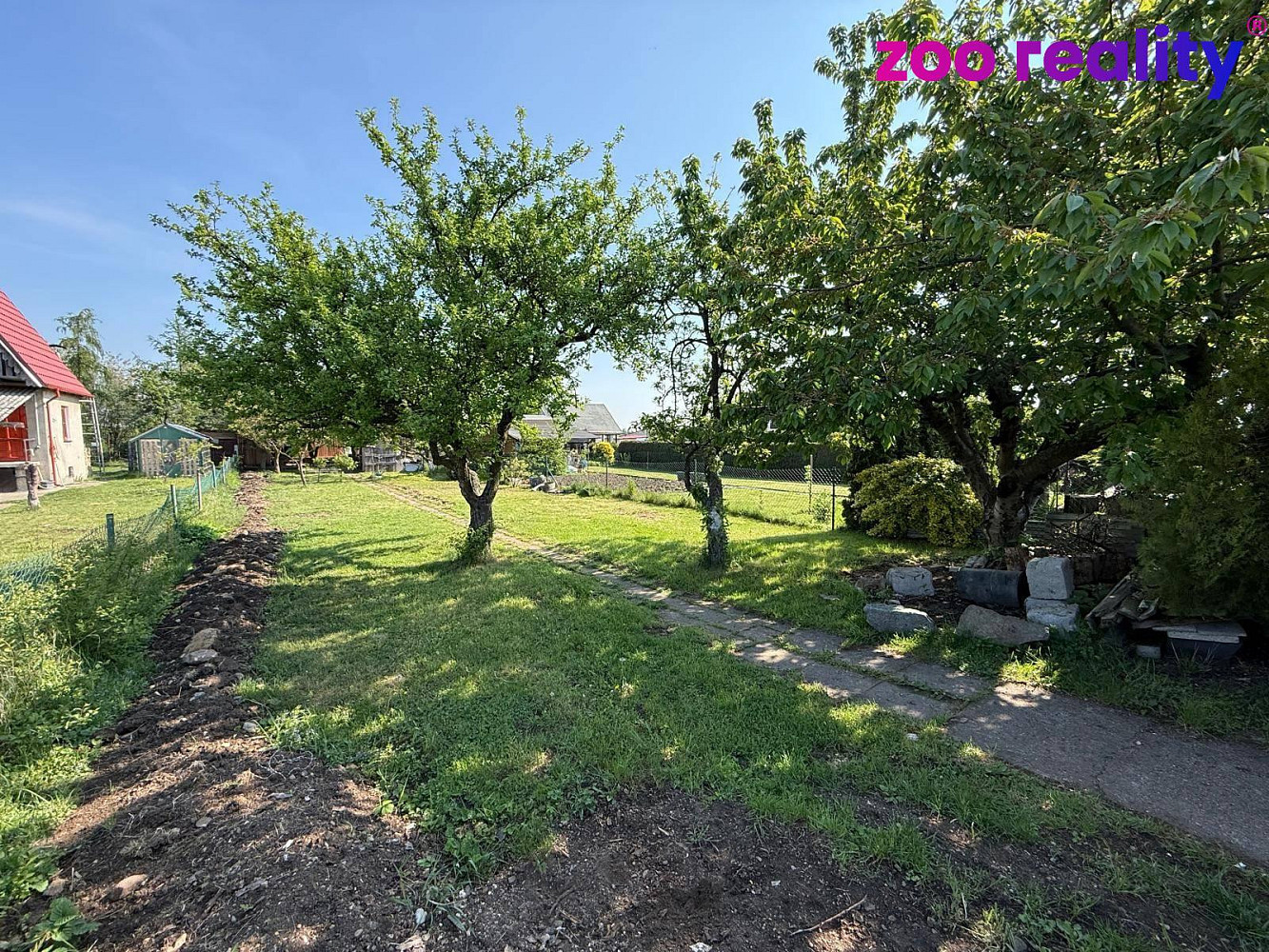 Prodej zahrady 428 m² – fotografie 5