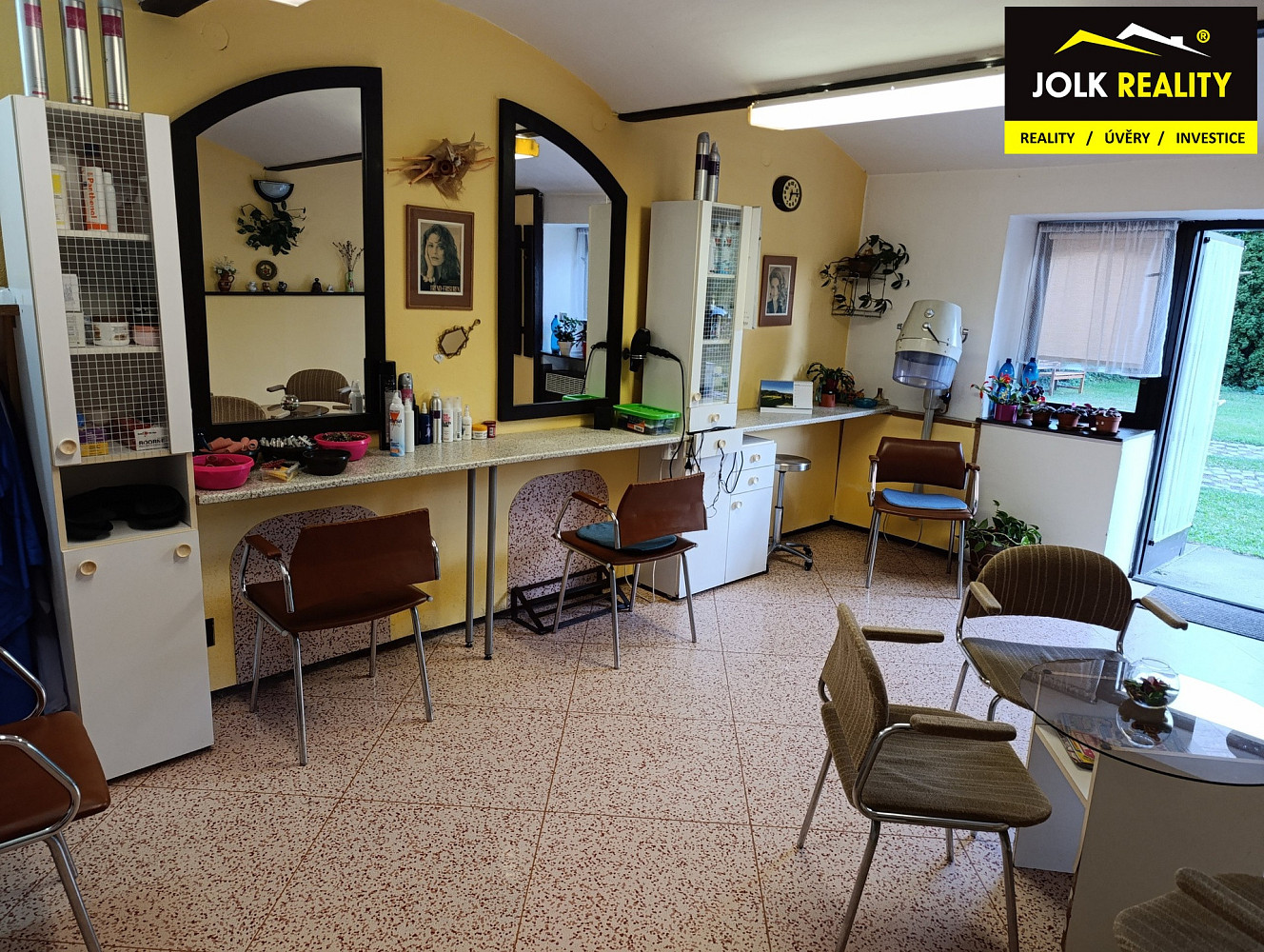 Pronájem obchodních prostor 25 m² – fotografie 3