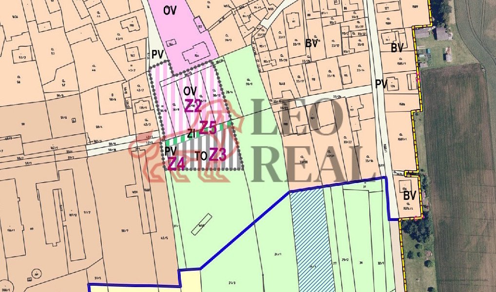 Prodej zahrady 7 441 m², Bohuslavice – náhled fotky 4