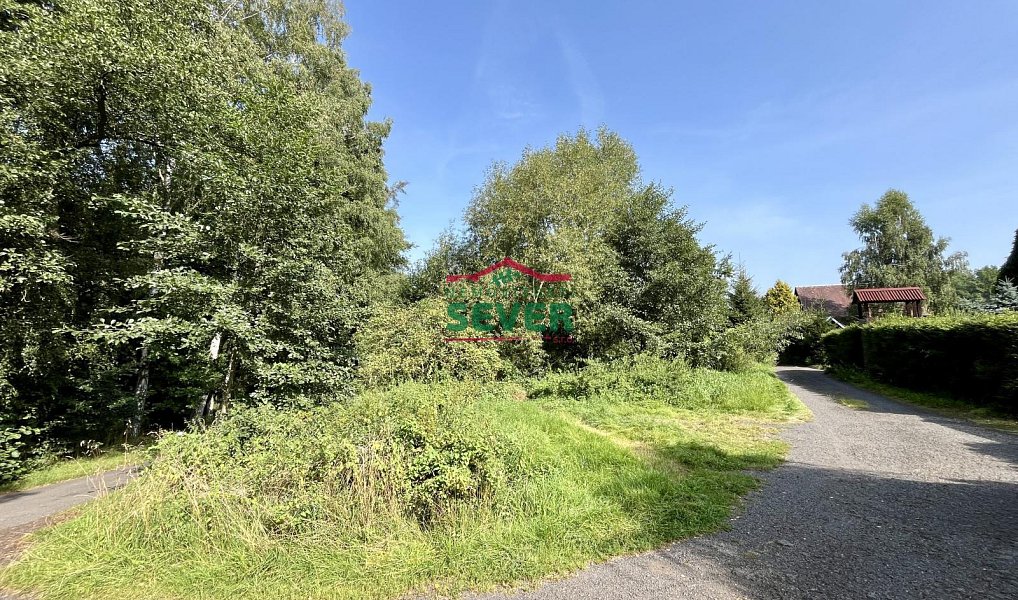 Prodej zahrady 458 m², Huntířov – náhled fotky 6