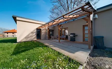 Prodej domu 99 m² s pozemkem 1 831 m², Hraničné Petrovice, okres Olomouc
