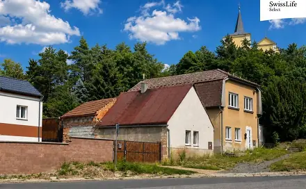 Prodej domu 57 m² s pozemkem 57 m², Náměstí J. Š. Baara, Klobuky, okres Kladno