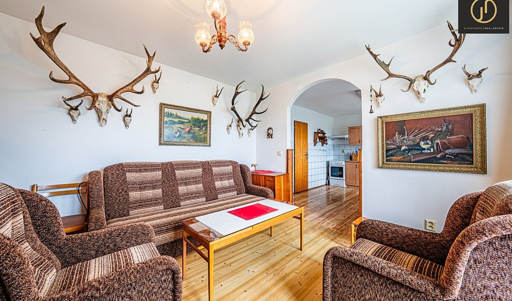 Prodej chaty/chalupy 78 m² s pozemkem 810 m², Nový Dům – náhled fotky 5