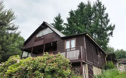 Prodej chaty/chalupy 63 m² s pozemkem 664 m², Úhlejov, okres Jičín