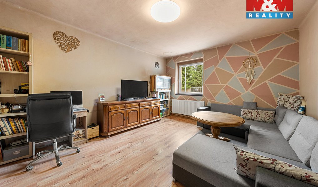 Prodej domu 80 m² s pozemkem 1 205 m², Braňany – náhled fotky 7