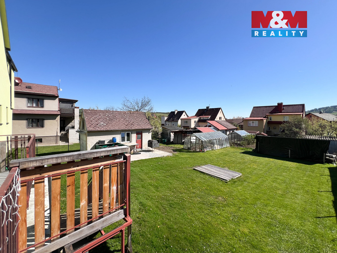 Prodej domu 271 m² s pozemkem 796 m² – další
