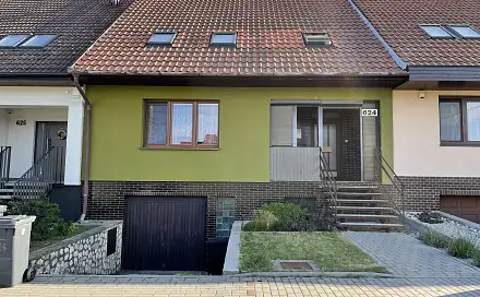 Prodej domu 156 m², Nová, Vranovice, okres Brno-venkov