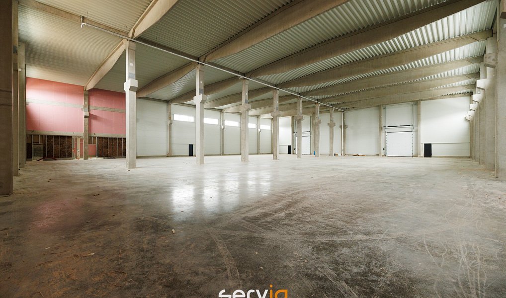 Pronájem skladovacích prostor 1 547 m², Brno – náhled fotky 6