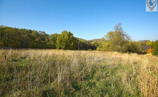 Prodej stavebního pozemku 12 886 m², Verneřice, okres Děčín