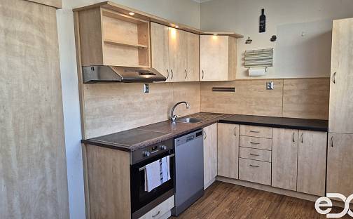 Pronájem bytu 2+1 57 m², Husova, Nové Město pod Smrkem, okres Liberec