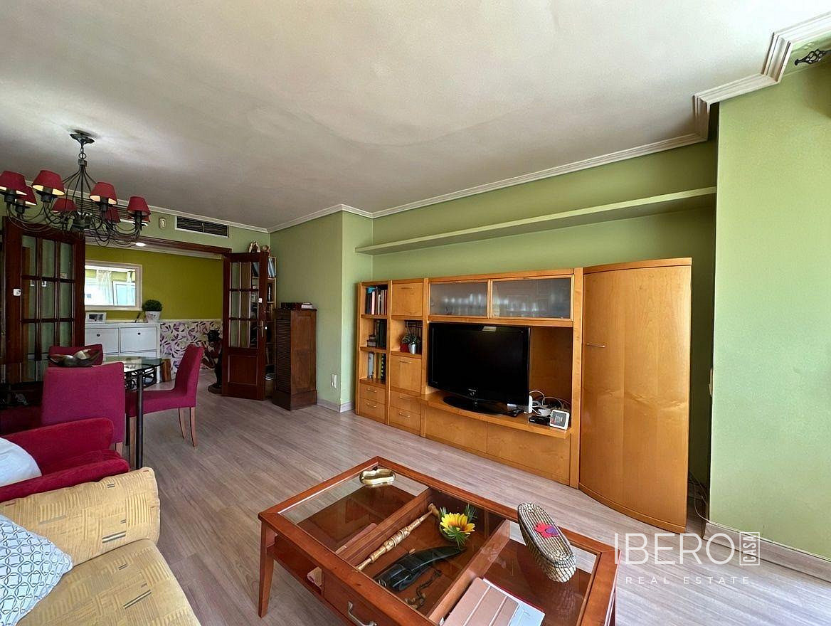 Pis 4+kk – Zaragoza, Centro - Vista 3