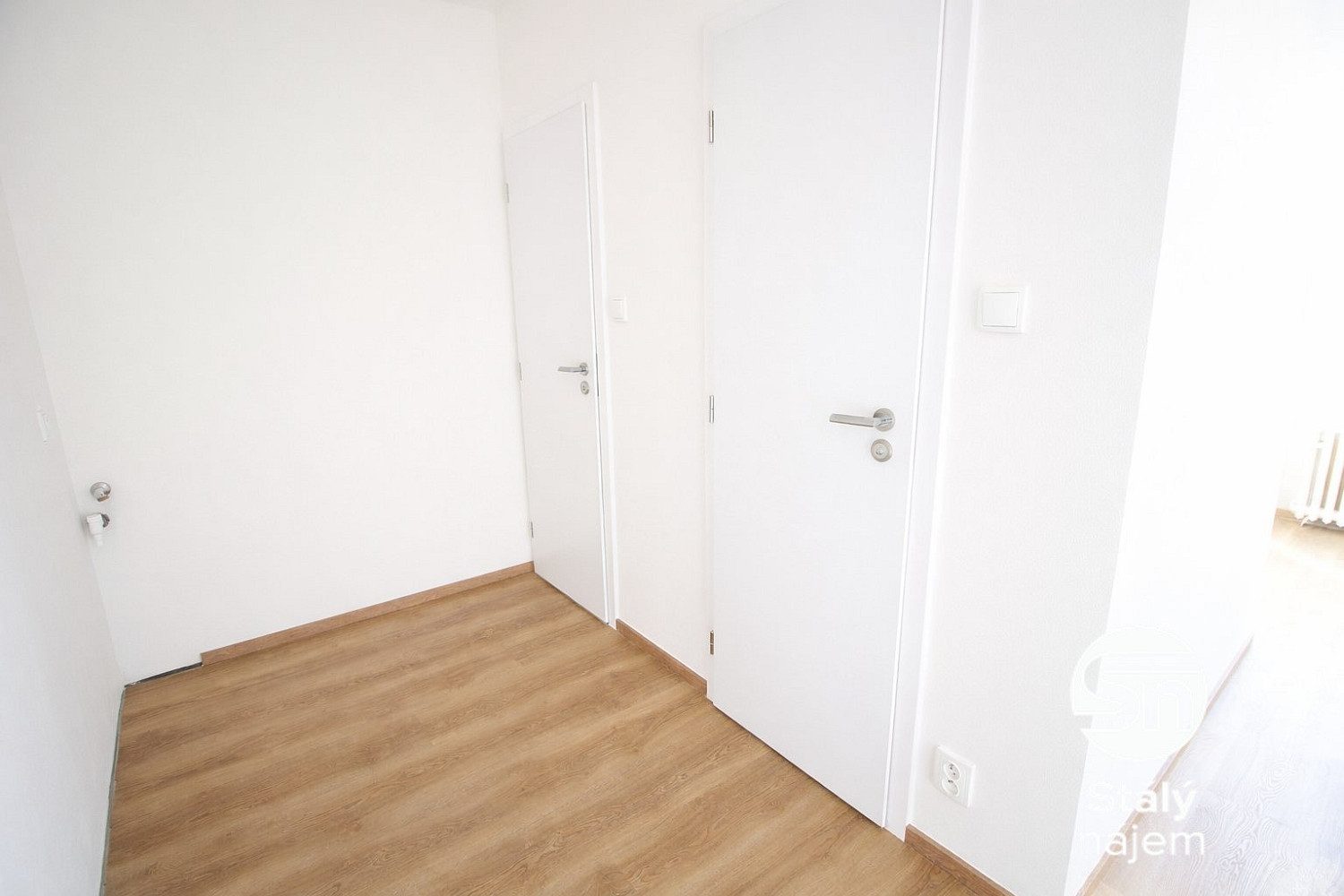 Pronájem bytu 1+1 35 m² – fotografie 5