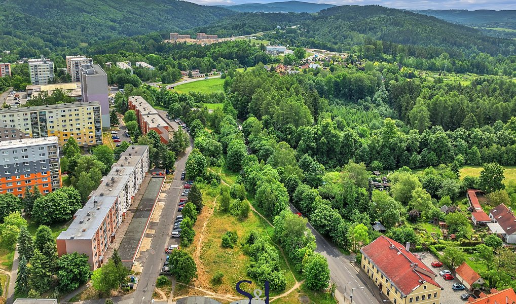 Prodej komerčního pozemku 3 000 m², Liberec – náhled fotky 11
