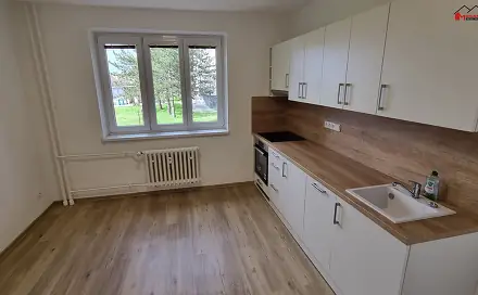 Pronájem bytu 1+1 46 m², U Jánského dvora, Břeclav
