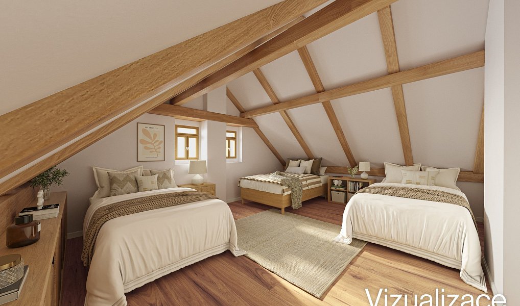 Prodej domu 92 m² s pozemkem 842 m², Řemíčov – náhled fotky 35