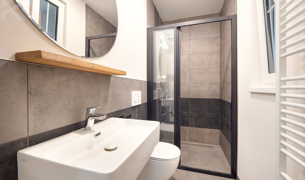 Pronájem domu 100 m² s pozemkem 426 m², Praha – náhled fotky 9