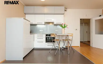 Pronájem bytu 1+kk 32 m²