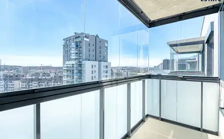 Pronájem bytu 1+kk 35 m²