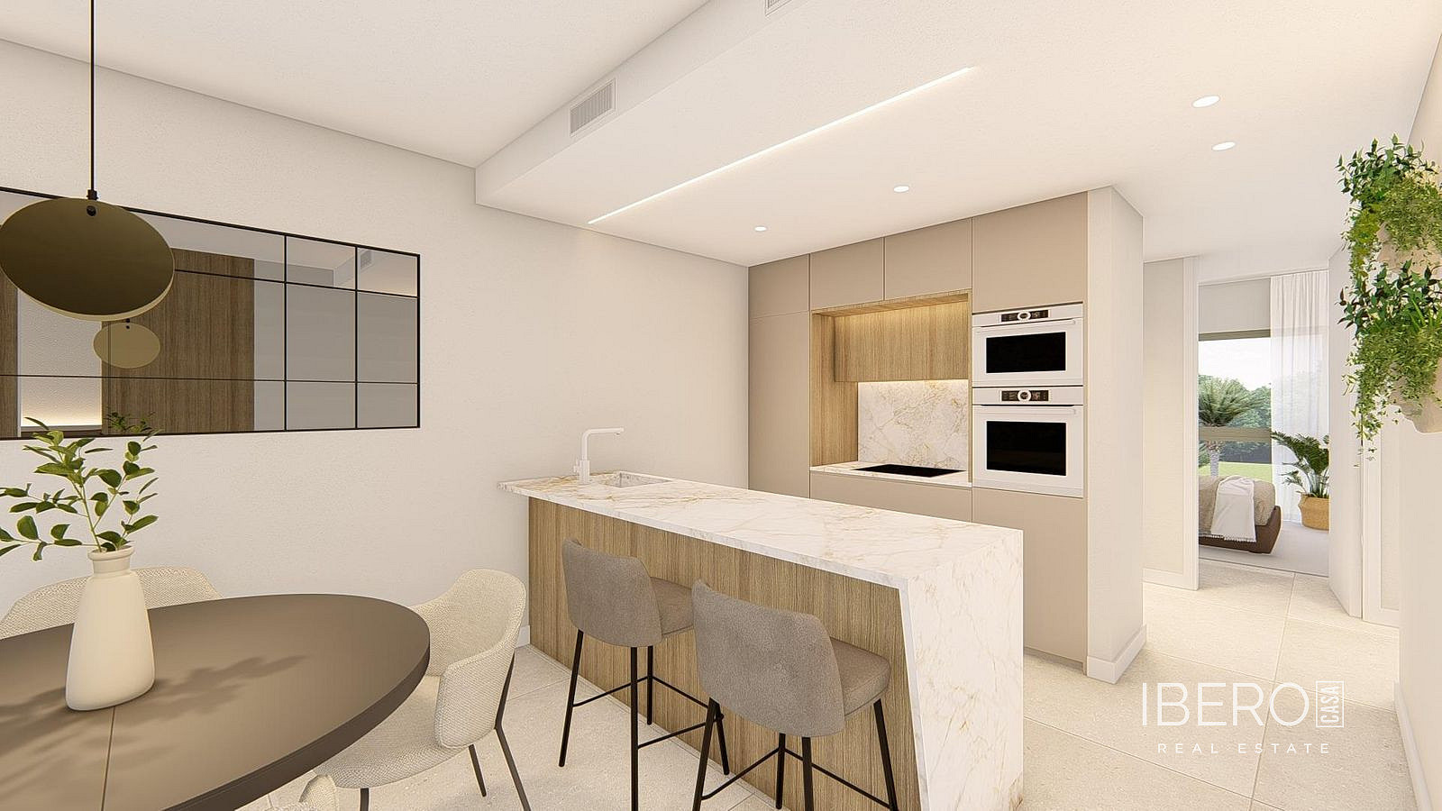 Piso 4+kk – Rojales, Ciudad Quesada - Vista 5