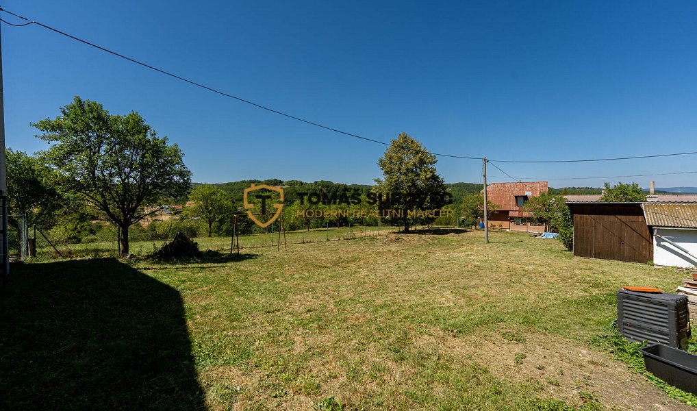 Prodej stavebního pozemku 932 m², Želechovice nad Dřevnicí – náhled fotky 10