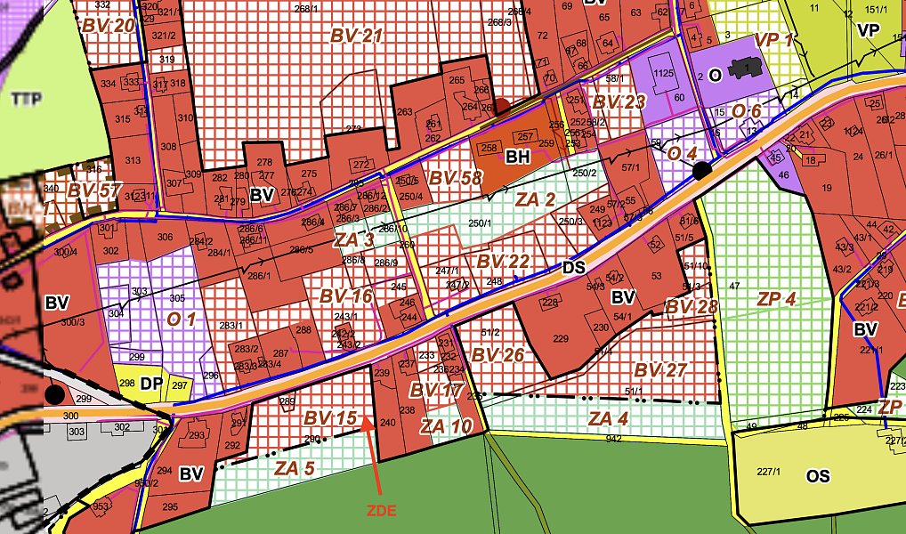 Prodej stavebního pozemku 3 162 m², Rybniště – náhled fotky 20