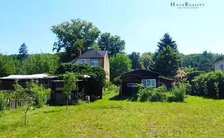 Prodej chaty/chalupy 40 m² s pozemkem 984 m², Lštění, okres Benešov