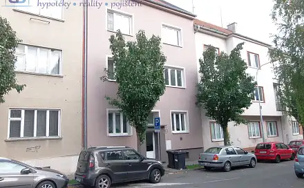 Pronájem bytu 1+1 25 m²