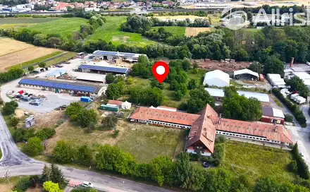 Prodej komerčního pozemku 6 308 m², Troubsko, okres Brno-venkov